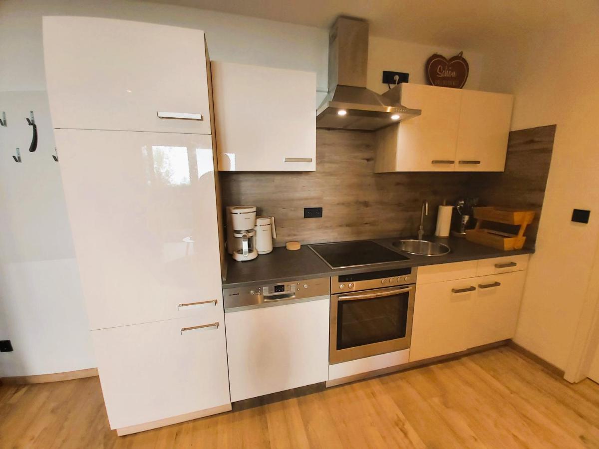 Sarah'S Ferienwohnung 福森 外观 照片