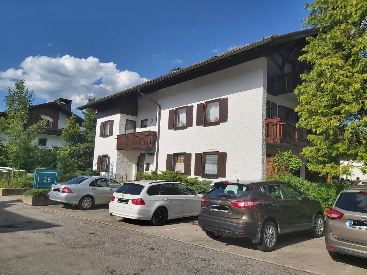 Sarah'S Ferienwohnung 福森 外观 照片