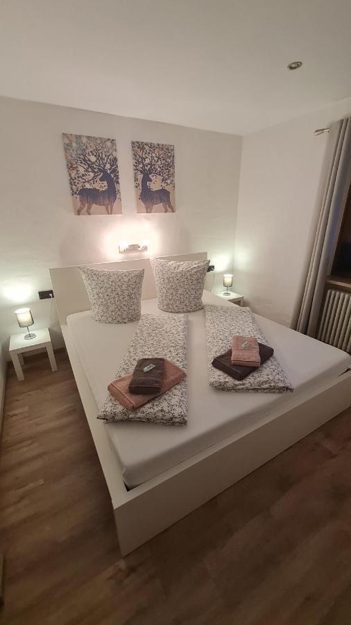 Sarah'S Ferienwohnung 福森 外观 照片