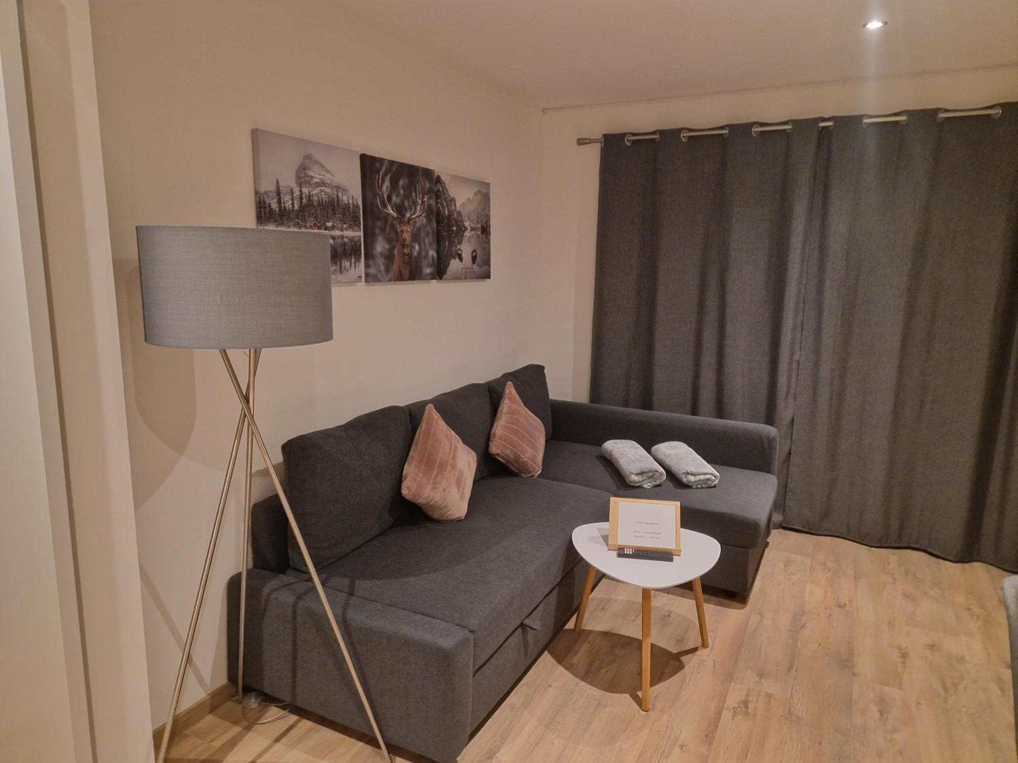 Sarah'S Ferienwohnung 福森 客房 照片