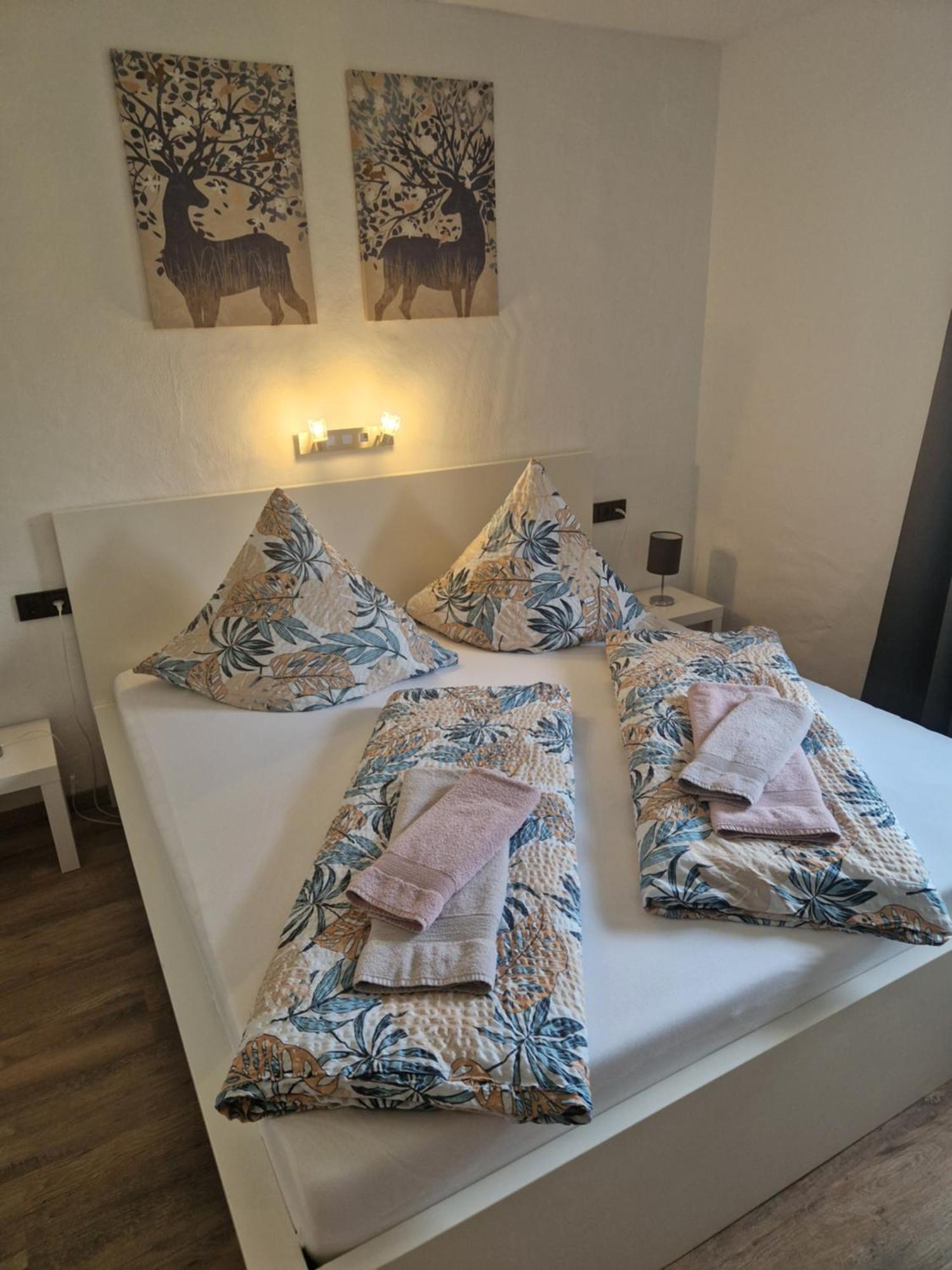 Sarah'S Ferienwohnung 福森 外观 照片