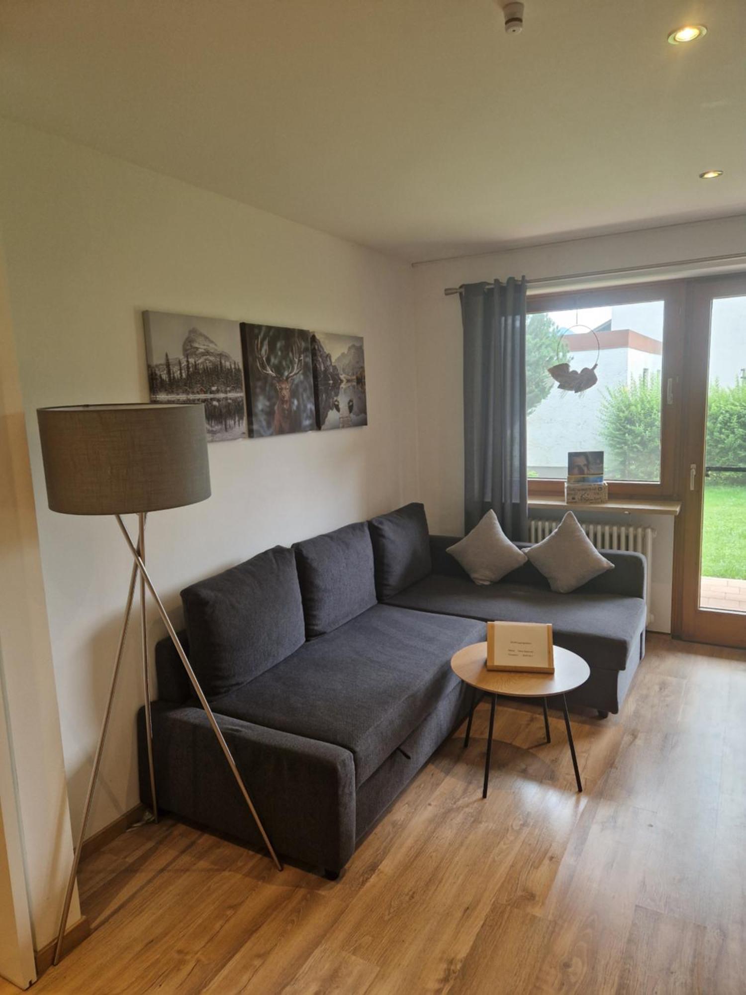 Sarah'S Ferienwohnung 福森 外观 照片