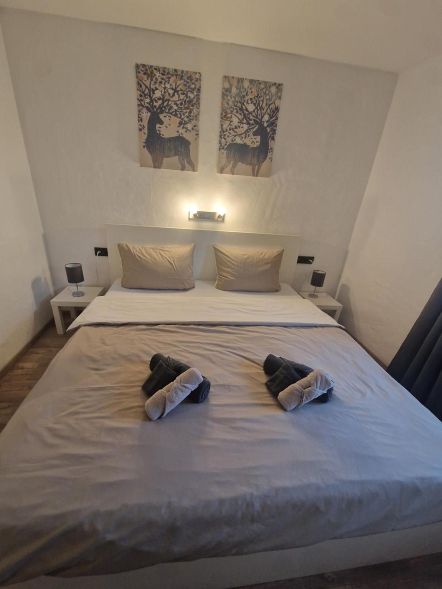 Sarah'S Ferienwohnung 福森 外观 照片