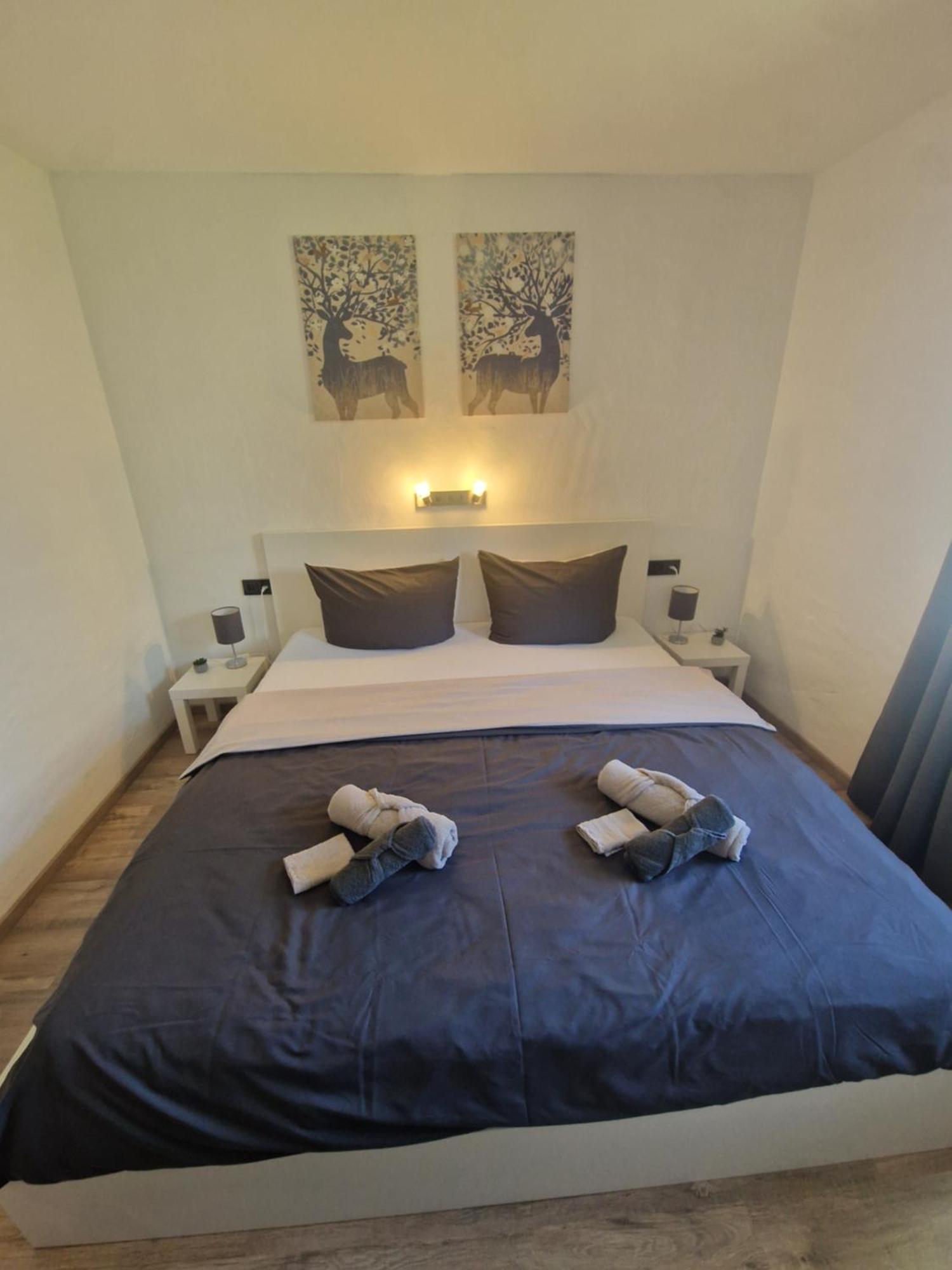 Sarah'S Ferienwohnung 福森 客房 照片