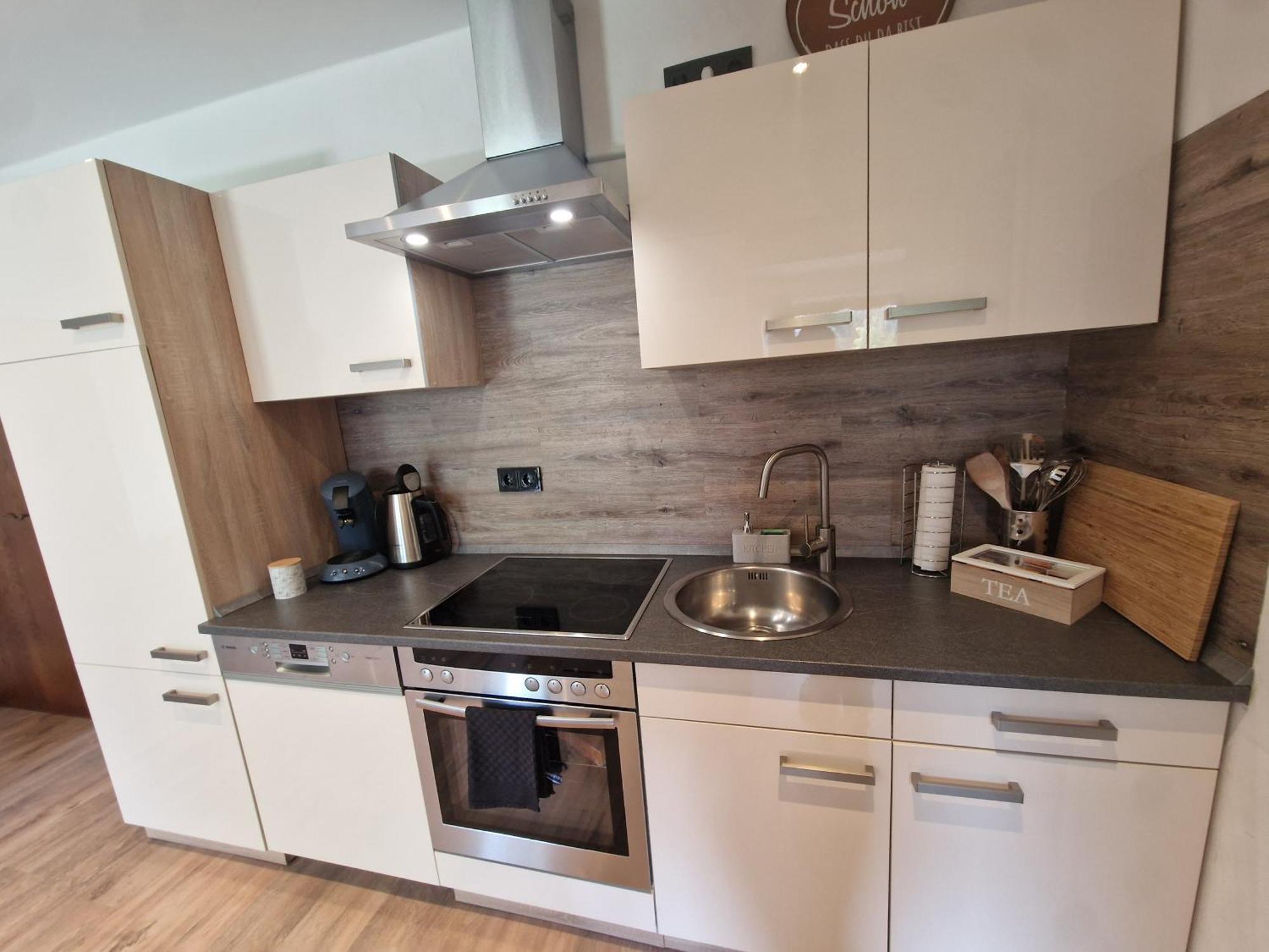 Sarah'S Ferienwohnung 福森 外观 照片