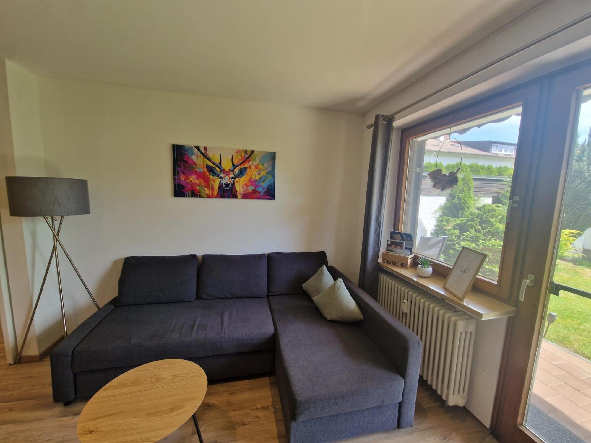 Sarah'S Ferienwohnung 福森 外观 照片