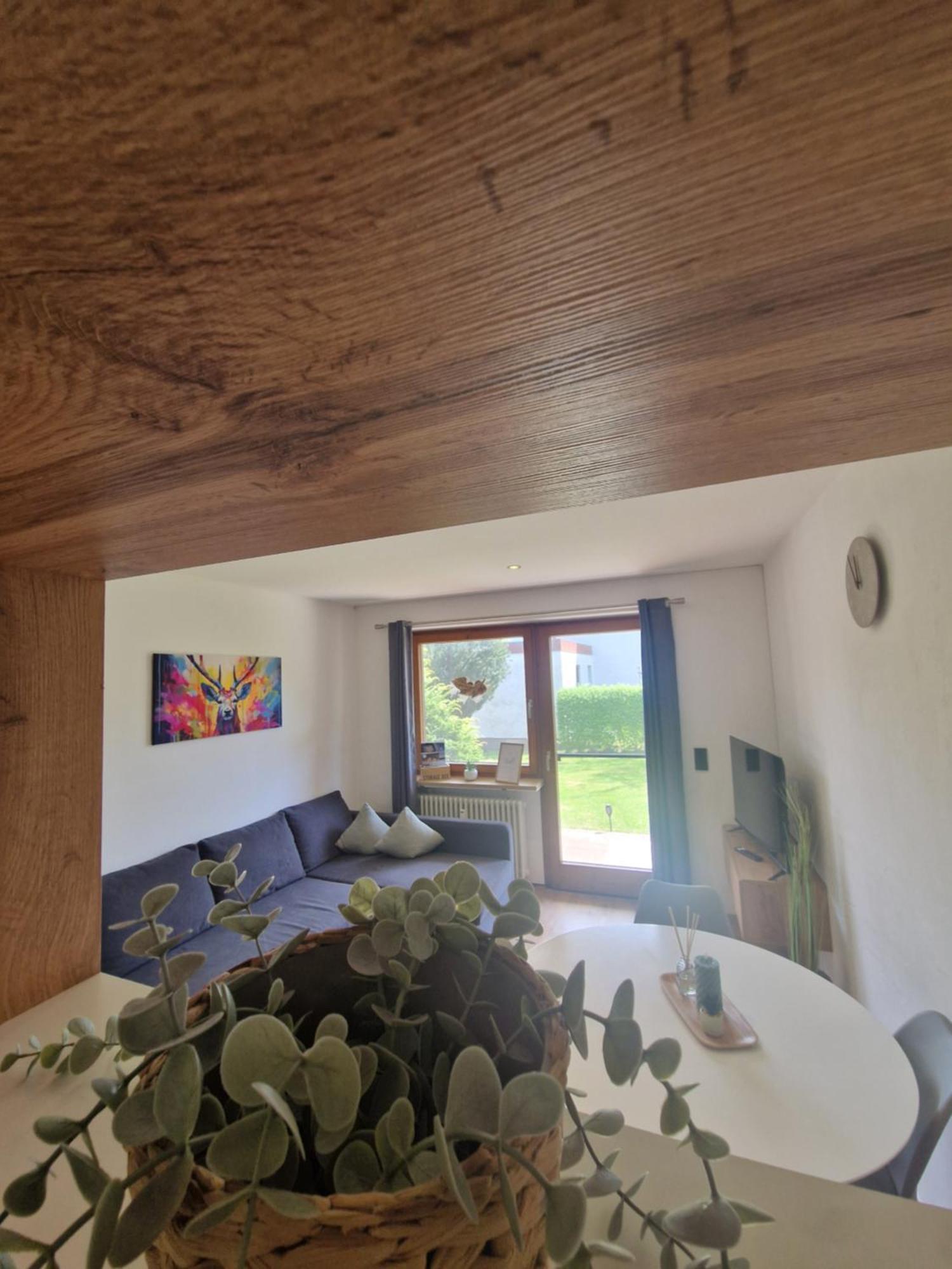 Sarah'S Ferienwohnung 福森 外观 照片
