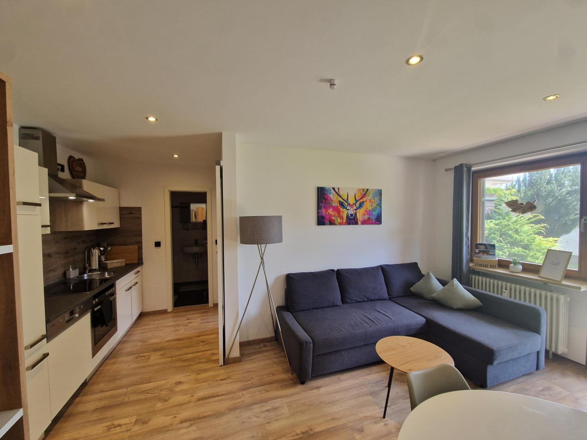 Sarah'S Ferienwohnung 福森 外观 照片