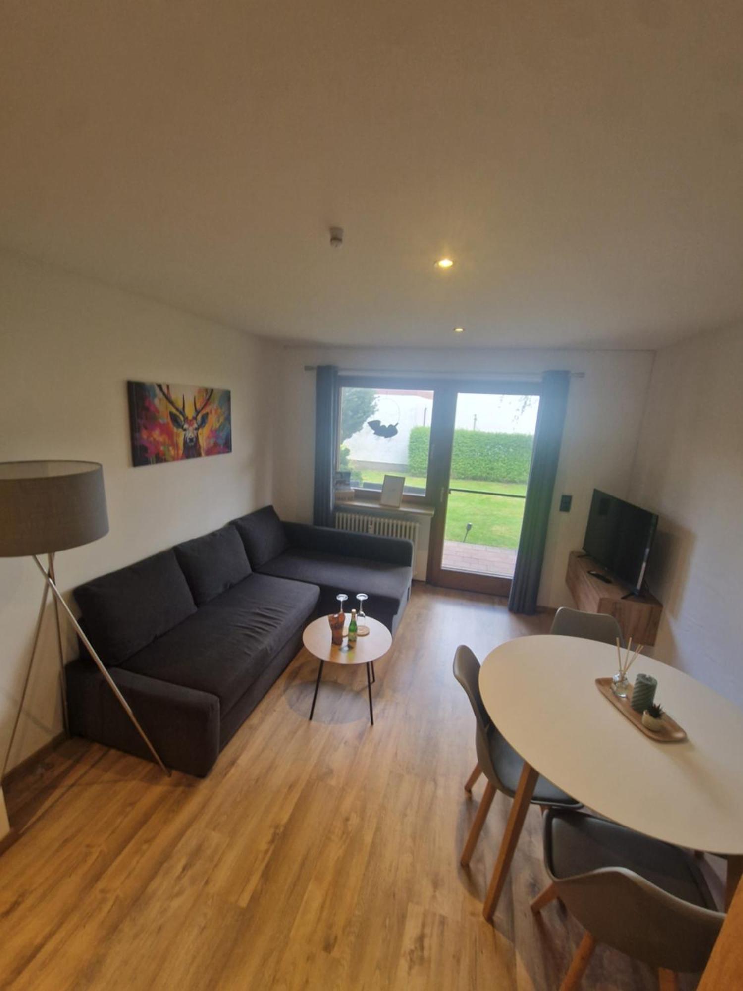 Sarah'S Ferienwohnung 福森 外观 照片