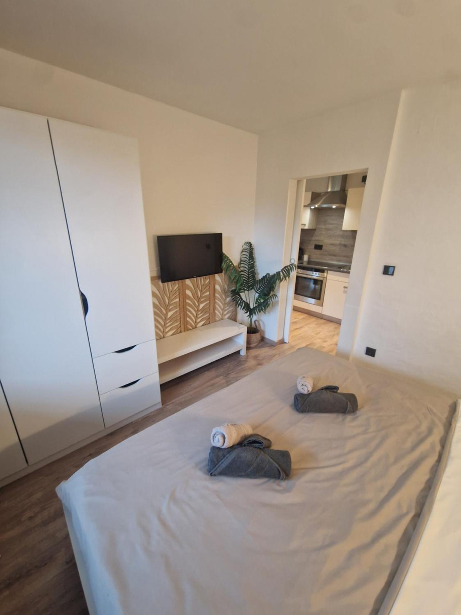 Sarah'S Ferienwohnung 福森 外观 照片