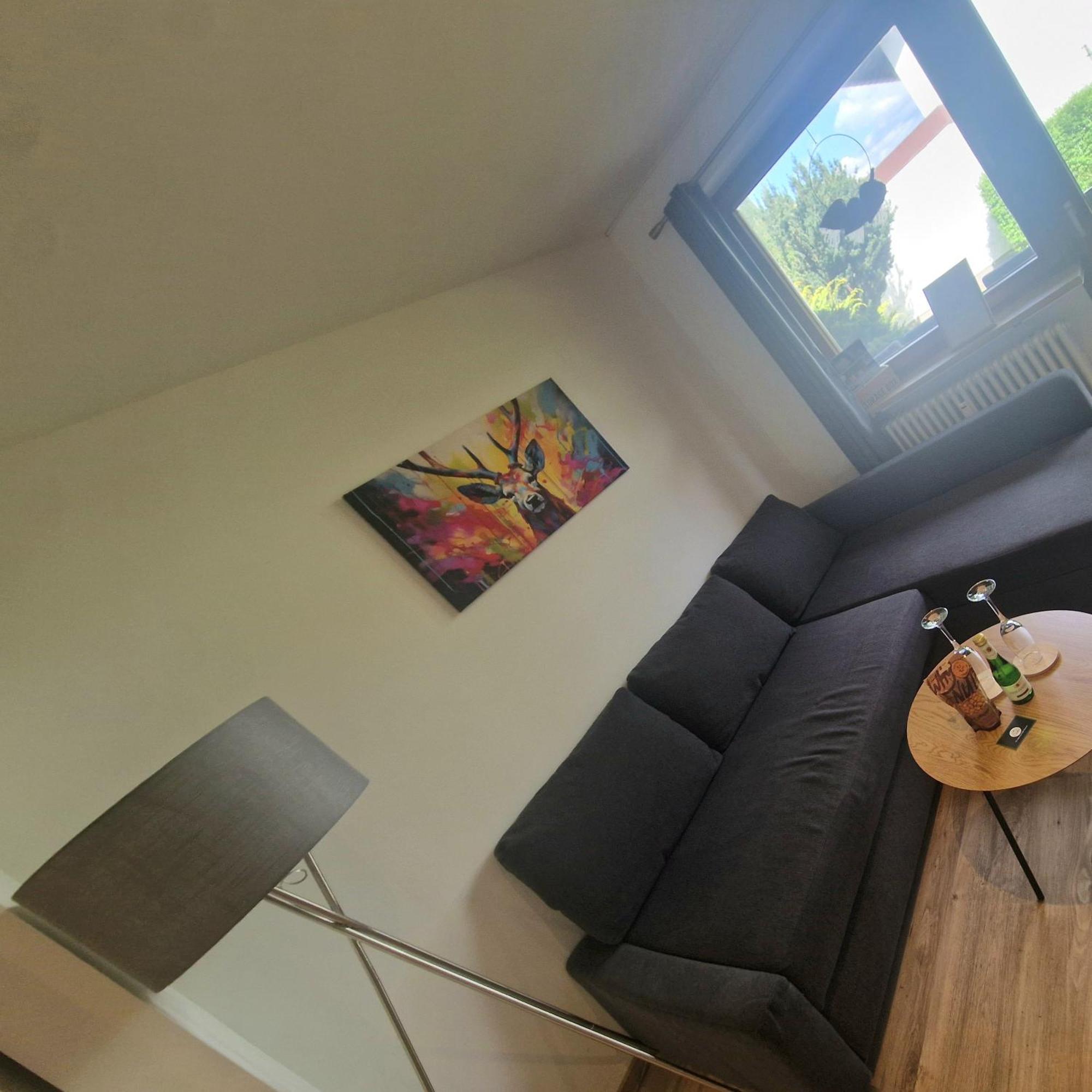 Sarah'S Ferienwohnung 福森 外观 照片